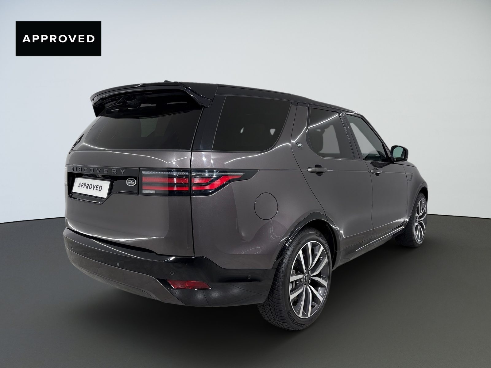 2022 Land Rover Discovery — fotografija 6
