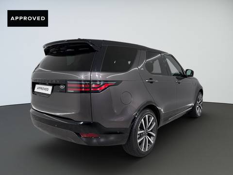 2022 Land Rover Discovery — sličica 6