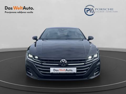 2022 Volkswagen Arteon R-Line — sličica 2