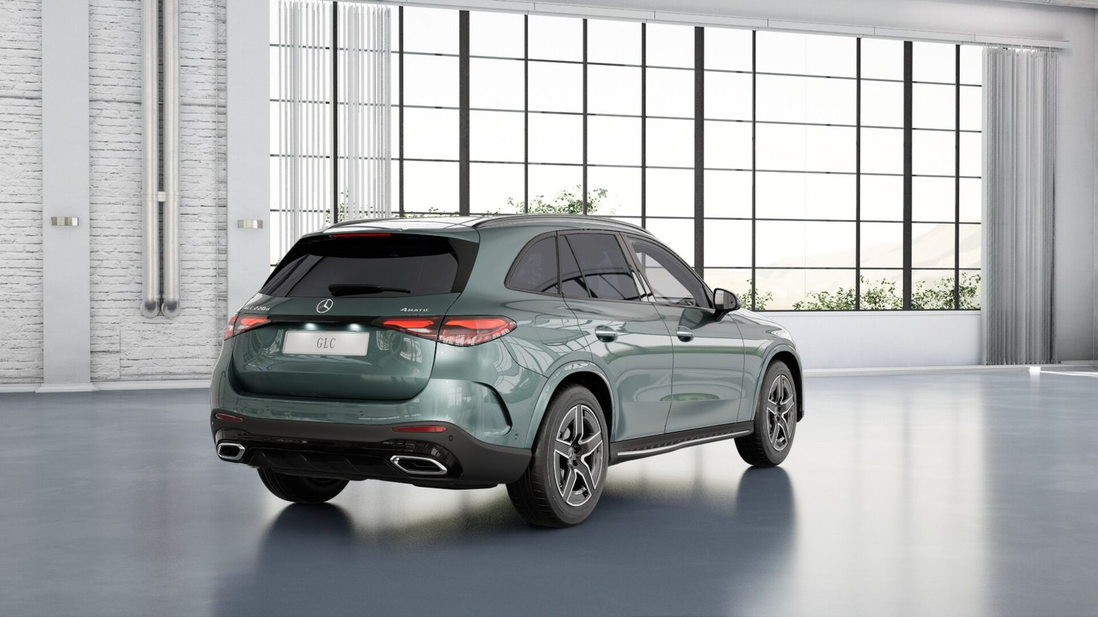 Mercedes-Benz GLC — fotografija 5