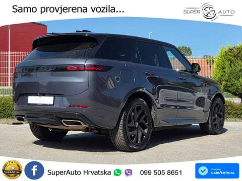 2024 Land Rover Range Rover Sport — sličica 5