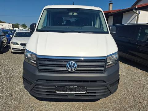 2021 Volkswagen Crafter — sličica 2
