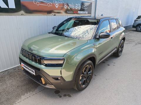 2026 Jeep Avenger — sličica 13