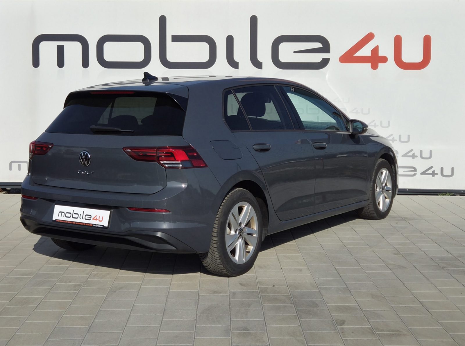 2020 Volkswagen Golf — fotografija 4