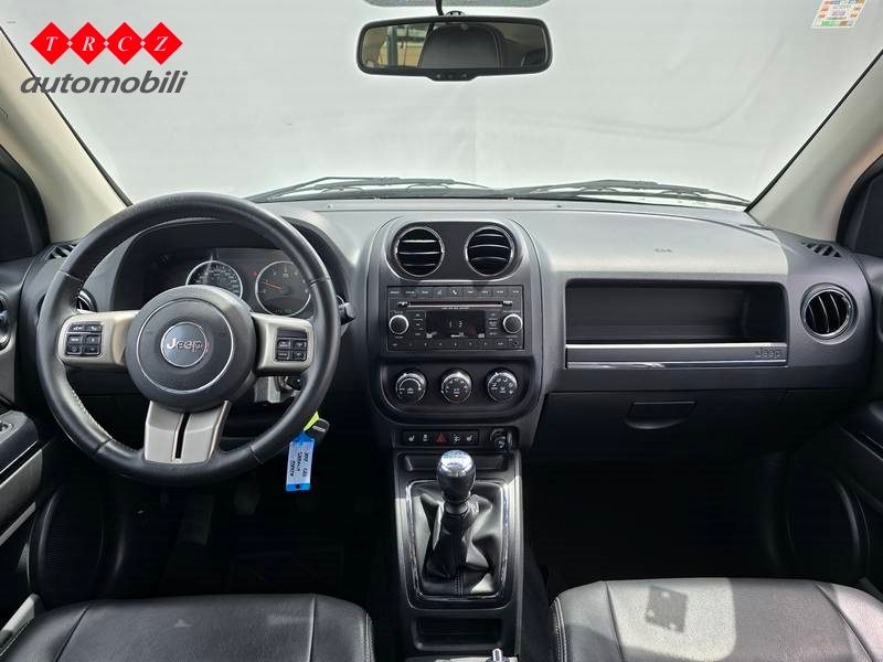2012 Jeep Compass — fotografija 8