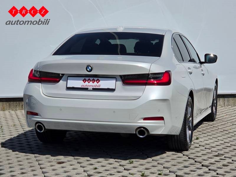 2024 BMW Serija 3 — fotografija 3