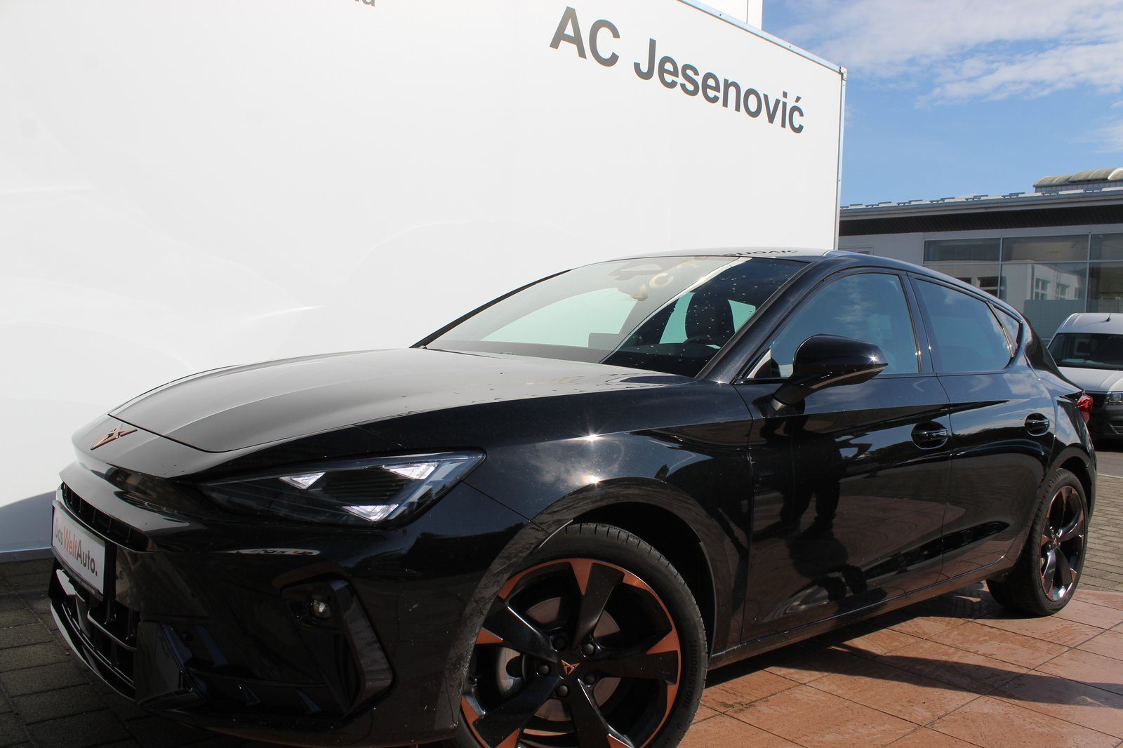 2026 Cupra Leon — fotografija 7