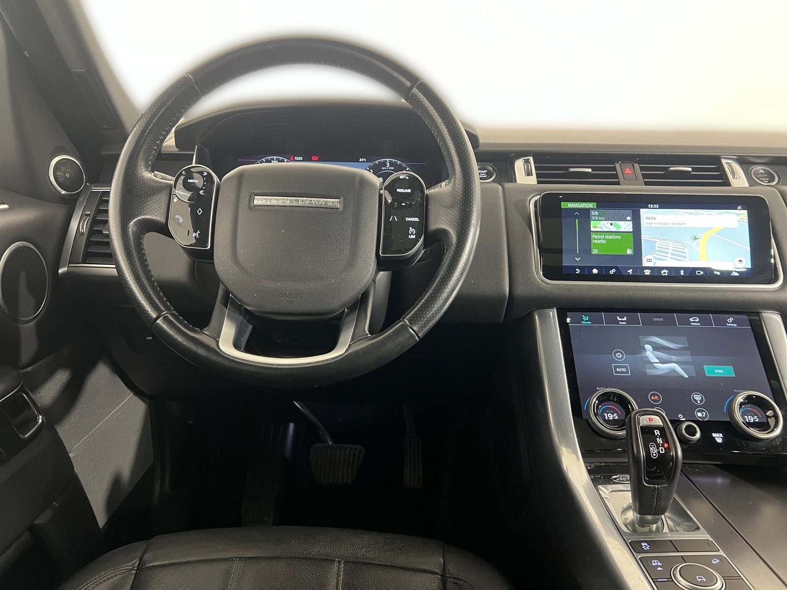2022 Land Rover Range Rover Sport — fotografija 15
