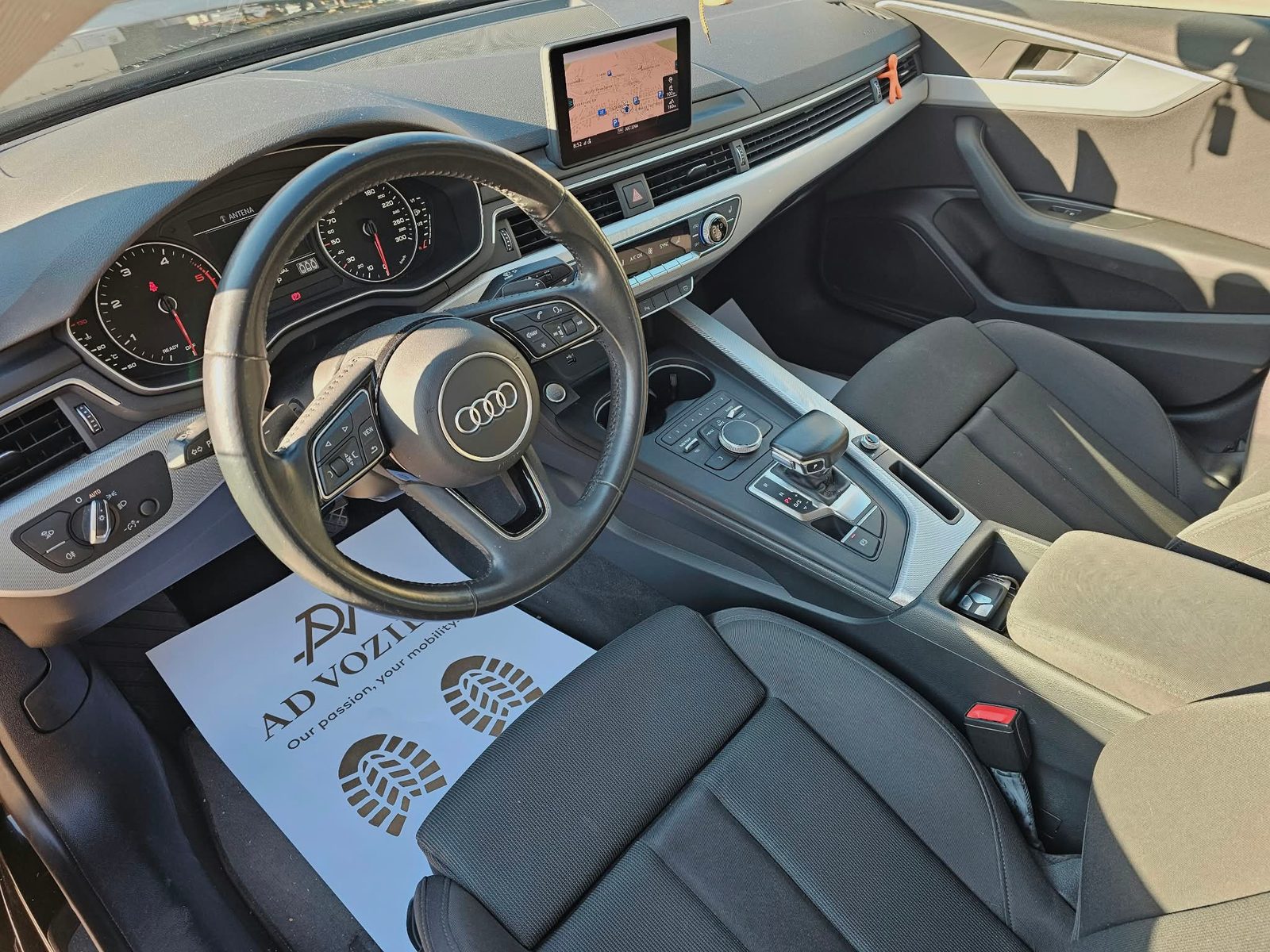 2018 Audi A5 — fotografija 11