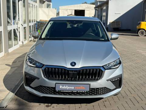 2025 Škoda Scala — sličica 2