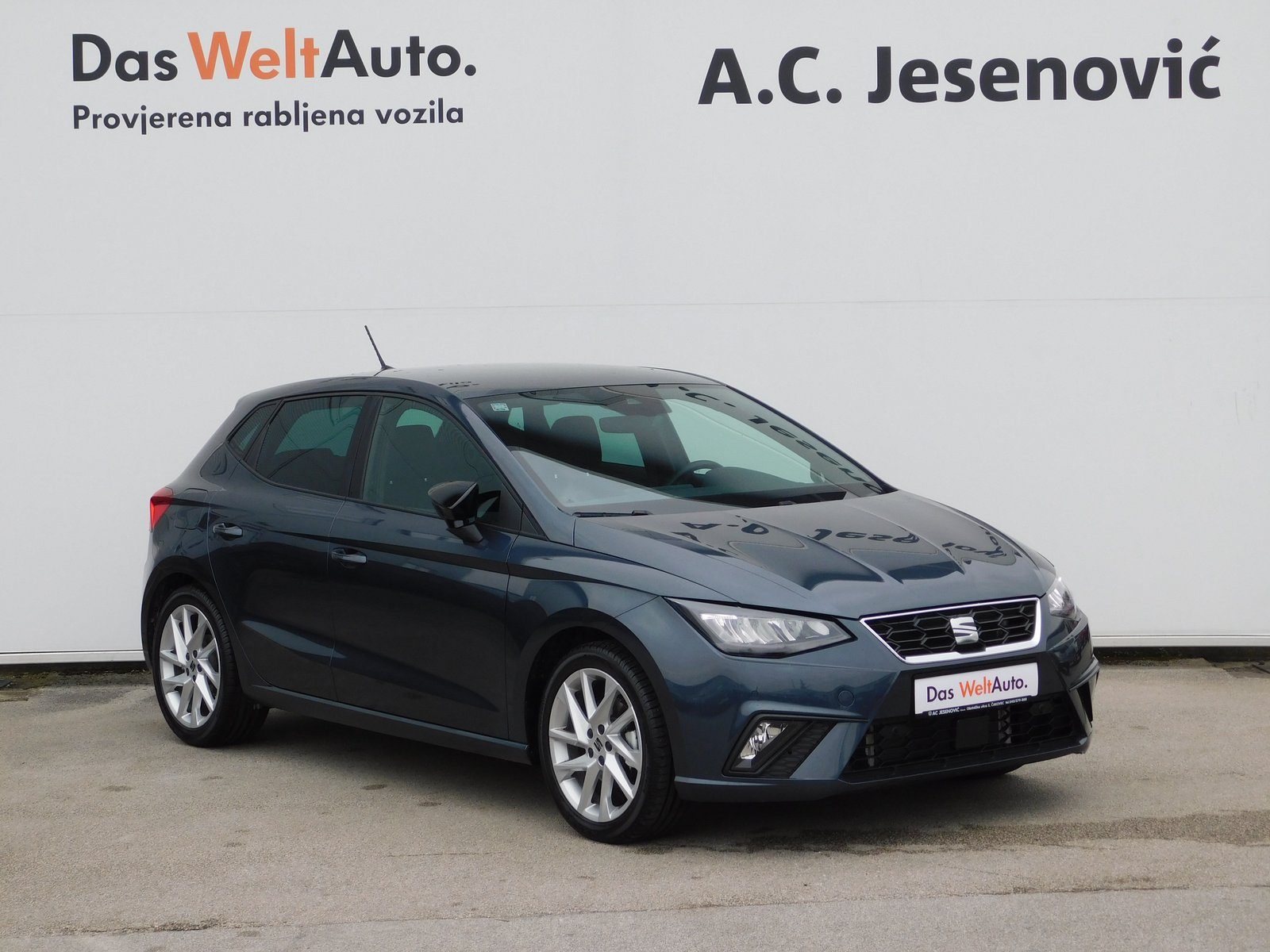 2025 Seat Ibiza — fotografija 3