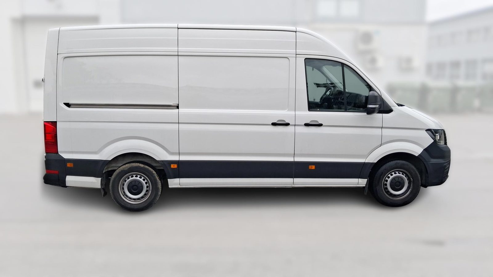 2024 Volkswagen Crafter — fotografija 8
