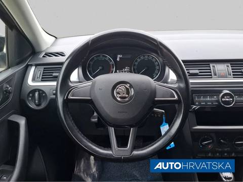 2018 Škoda Rapid — sličica 10