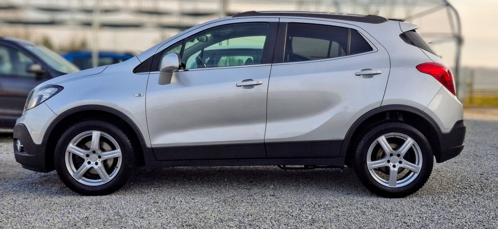2015 Opel Mokka — fotografija 5