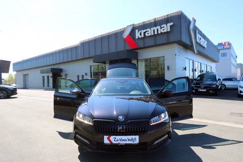 2021 Škoda Superb Sportline — sličica 13