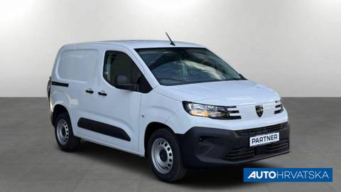 2026 Peugeot Partner — sličica 6