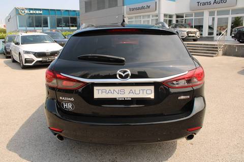 2023 Mazda 6 Sport Combi — sličica 6