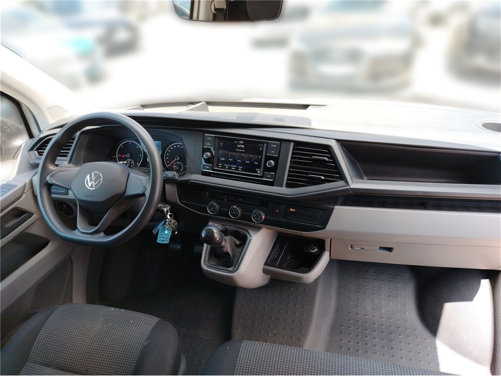 2022 Volkswagen Transporter — fotografija 10