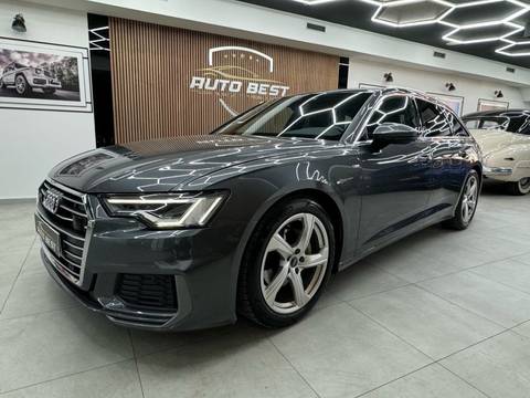2021 Audi A6 Avant
