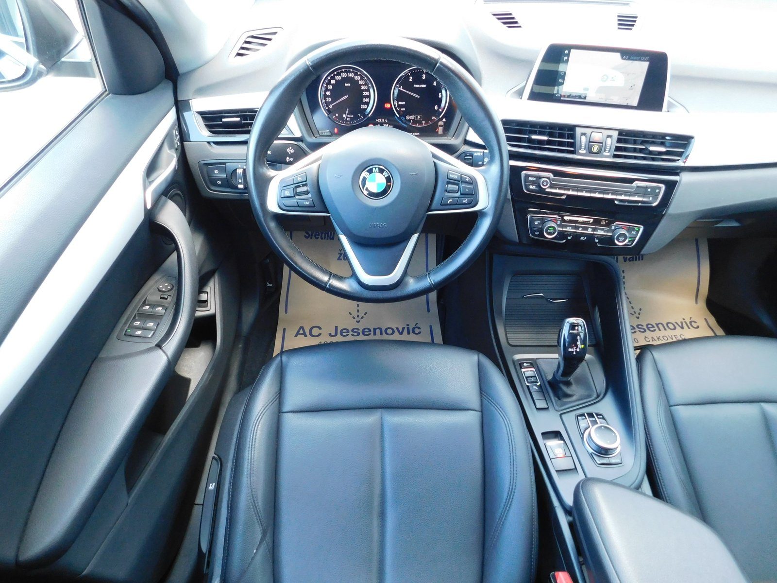 2019 BMW X1 — fotografija 10