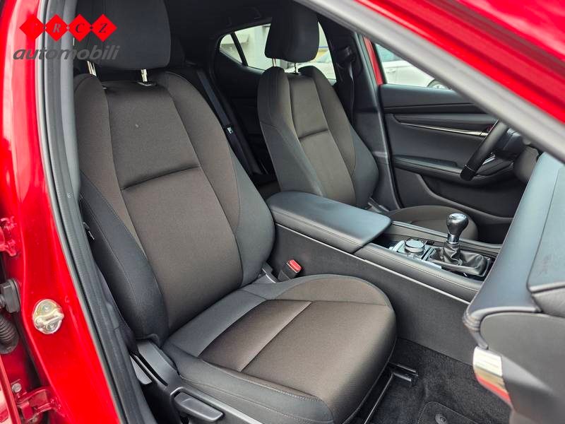 2022 Mazda 3 — fotografija 7