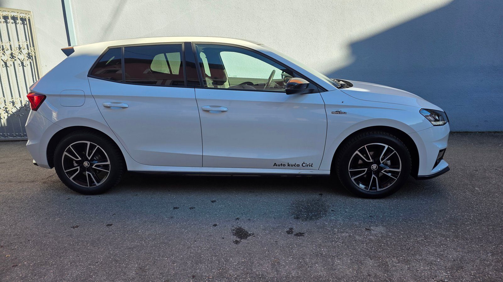 2024 Škoda Fabia — fotografija 5
