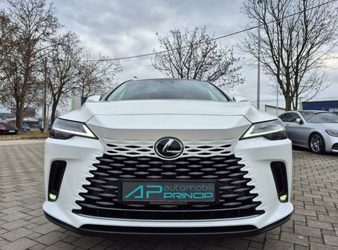 2025 Lexus RX 450h