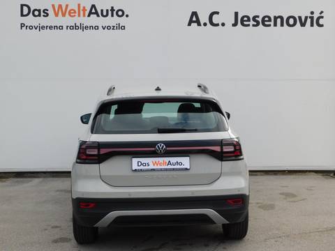 2023 Volkswagen T-Cross — sličica 5