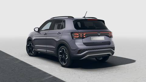 2026 Volkswagen T-Cross R-Line — sličica 4