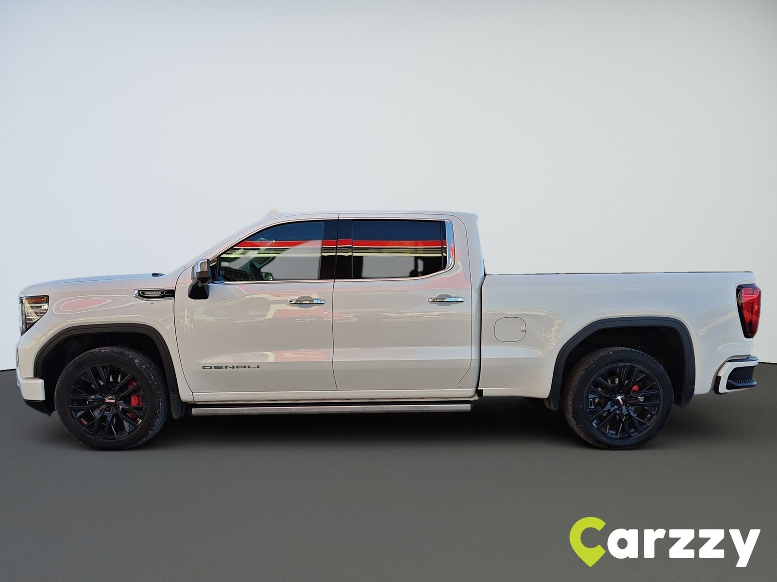 2024 GMC Sierra — fotografija 9