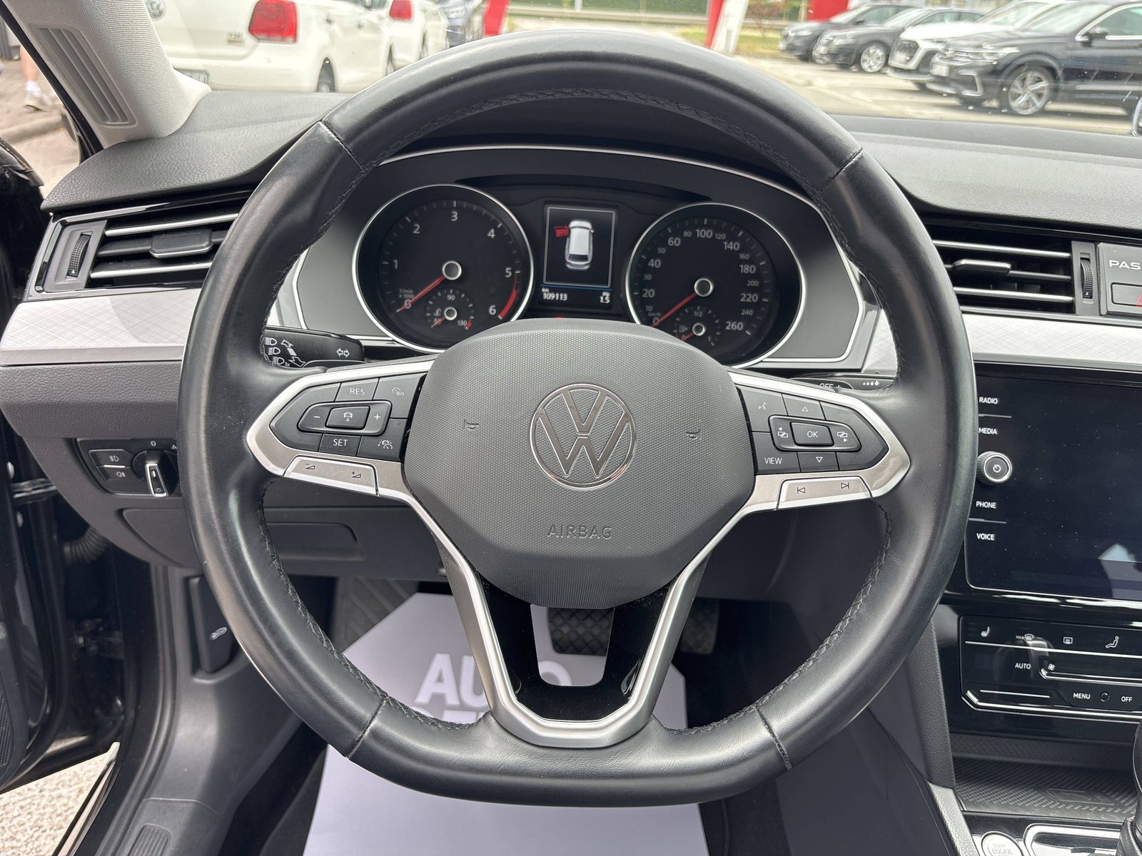 2022 Volkswagen Passat Variant — fotografija 28