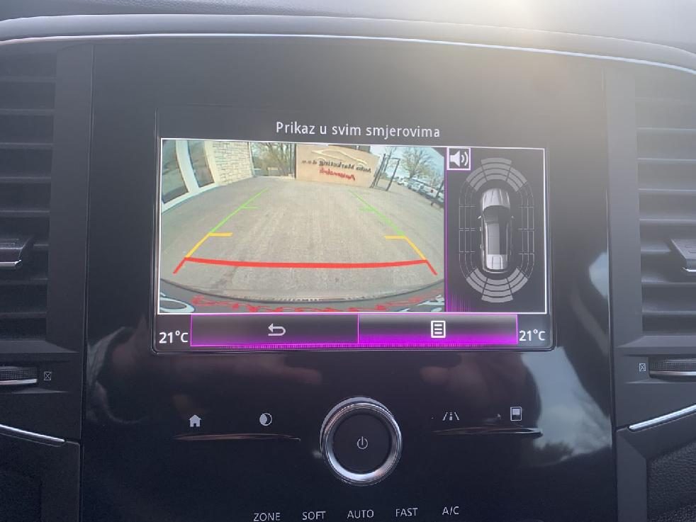 2019 Renault Talisman — fotografija 23