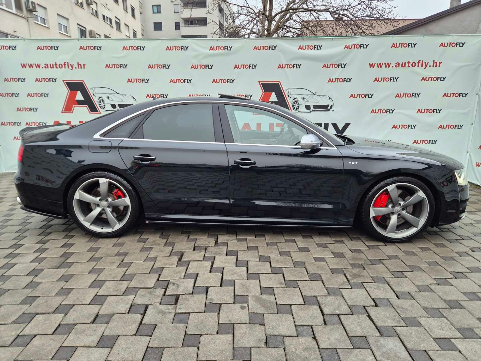 2012 Audi S8 — fotografija 5
