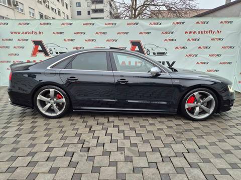 2012 Audi S8 — sličica 5