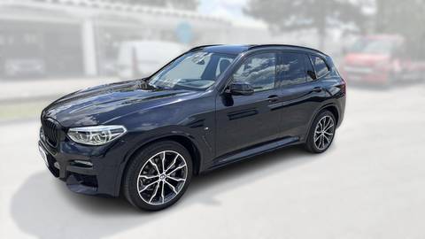 2021 BMW X3
