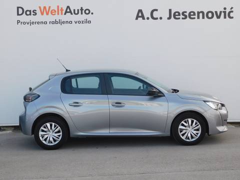 2022 Peugeot 208 — sličica 4