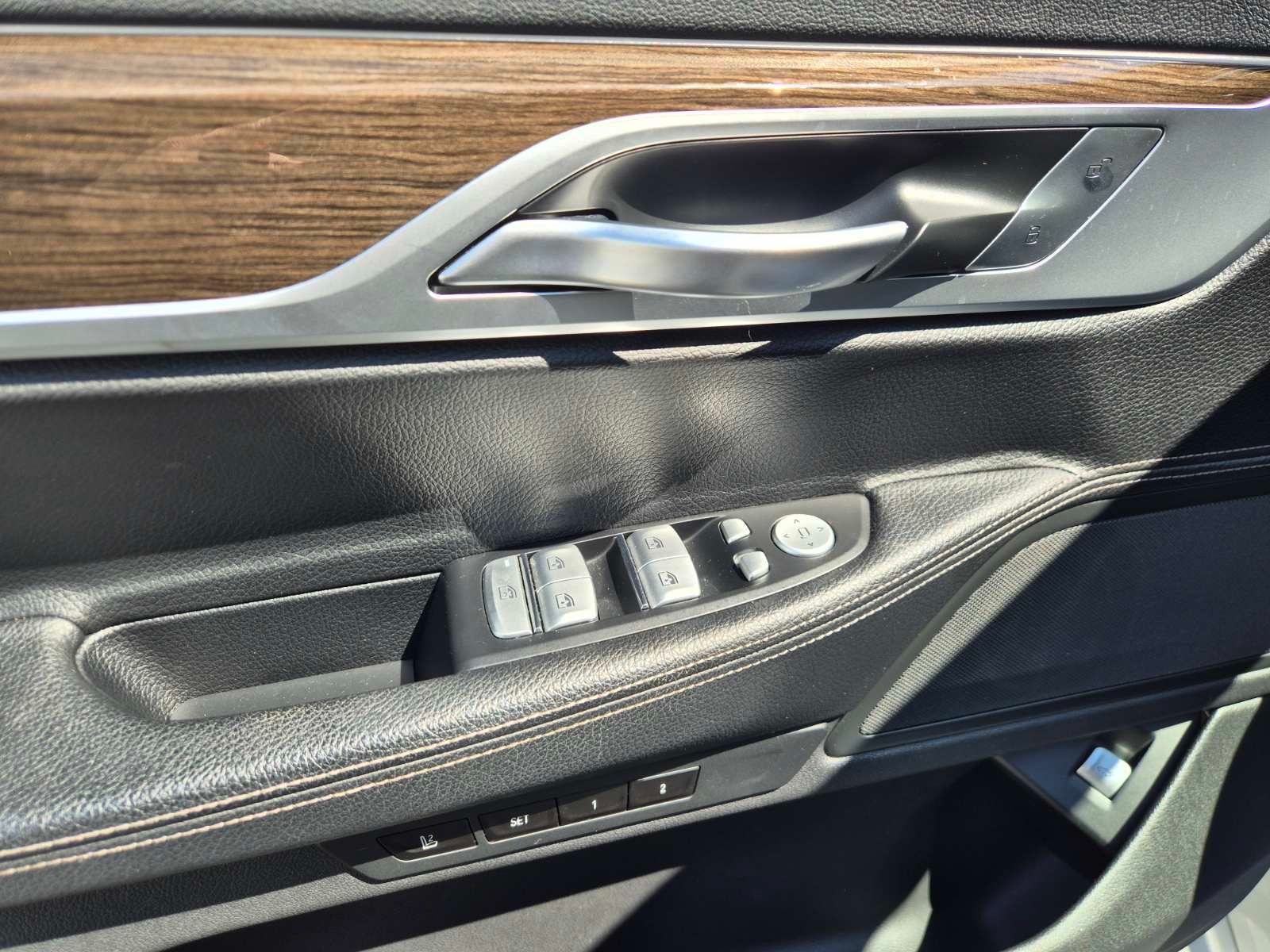 2019 BMW Serija 7 — fotografija 20