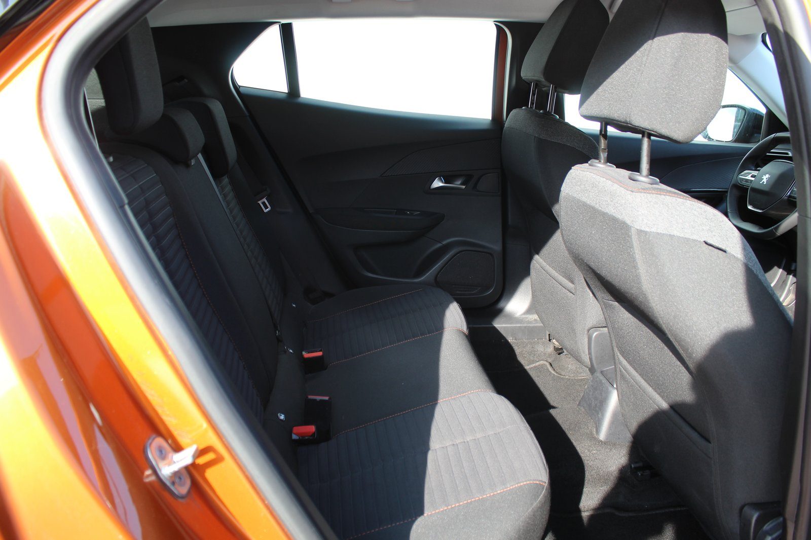 2022 Peugeot 2008 — fotografija 13