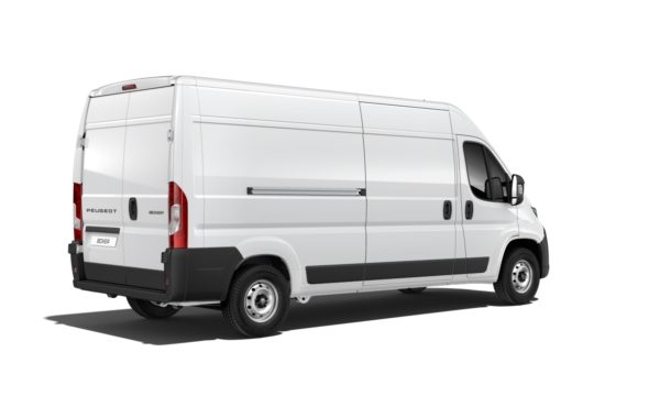 Peugeot Boxer — fotografija 3
