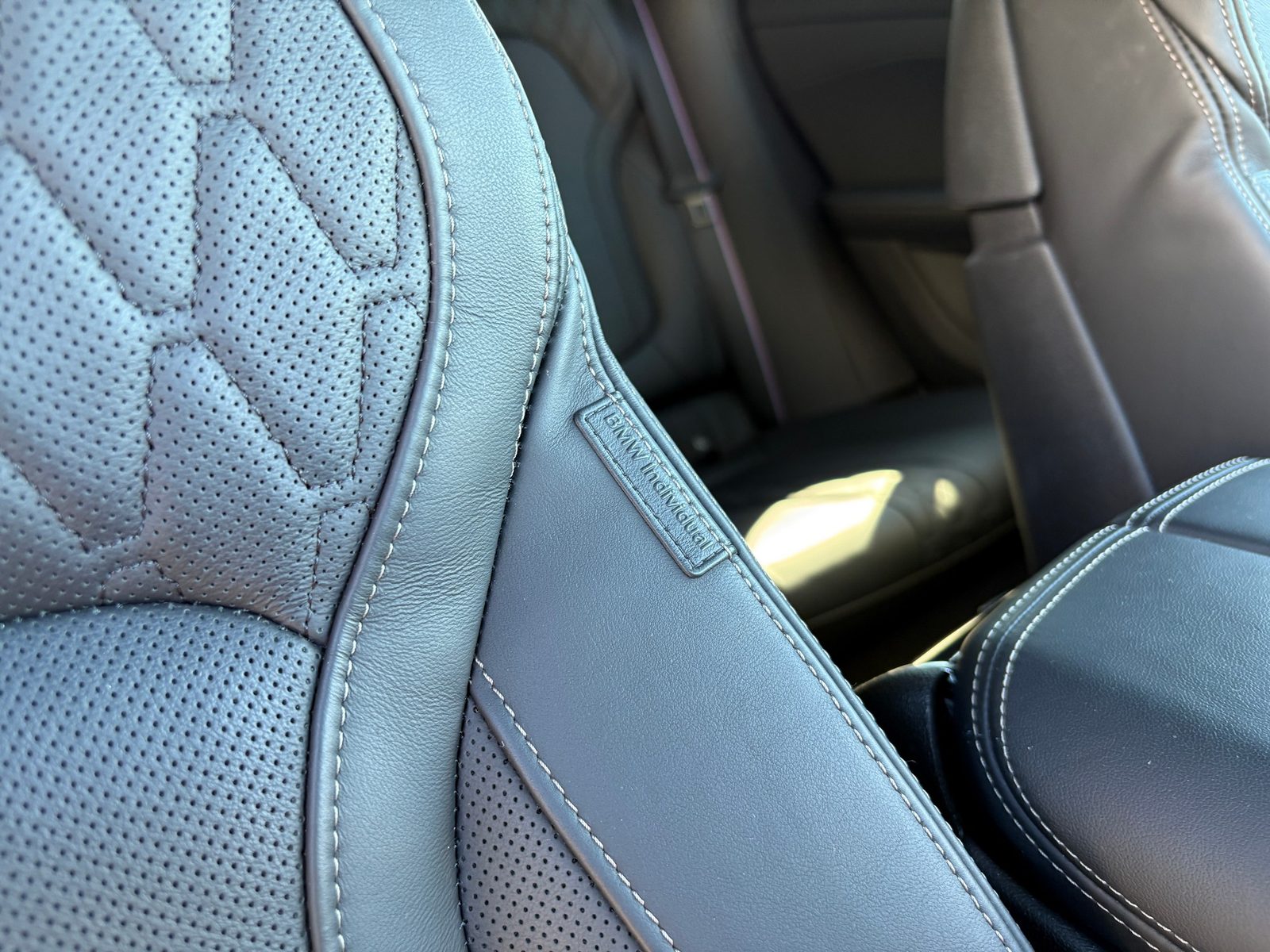 2025 BMW X6 — fotografija 28