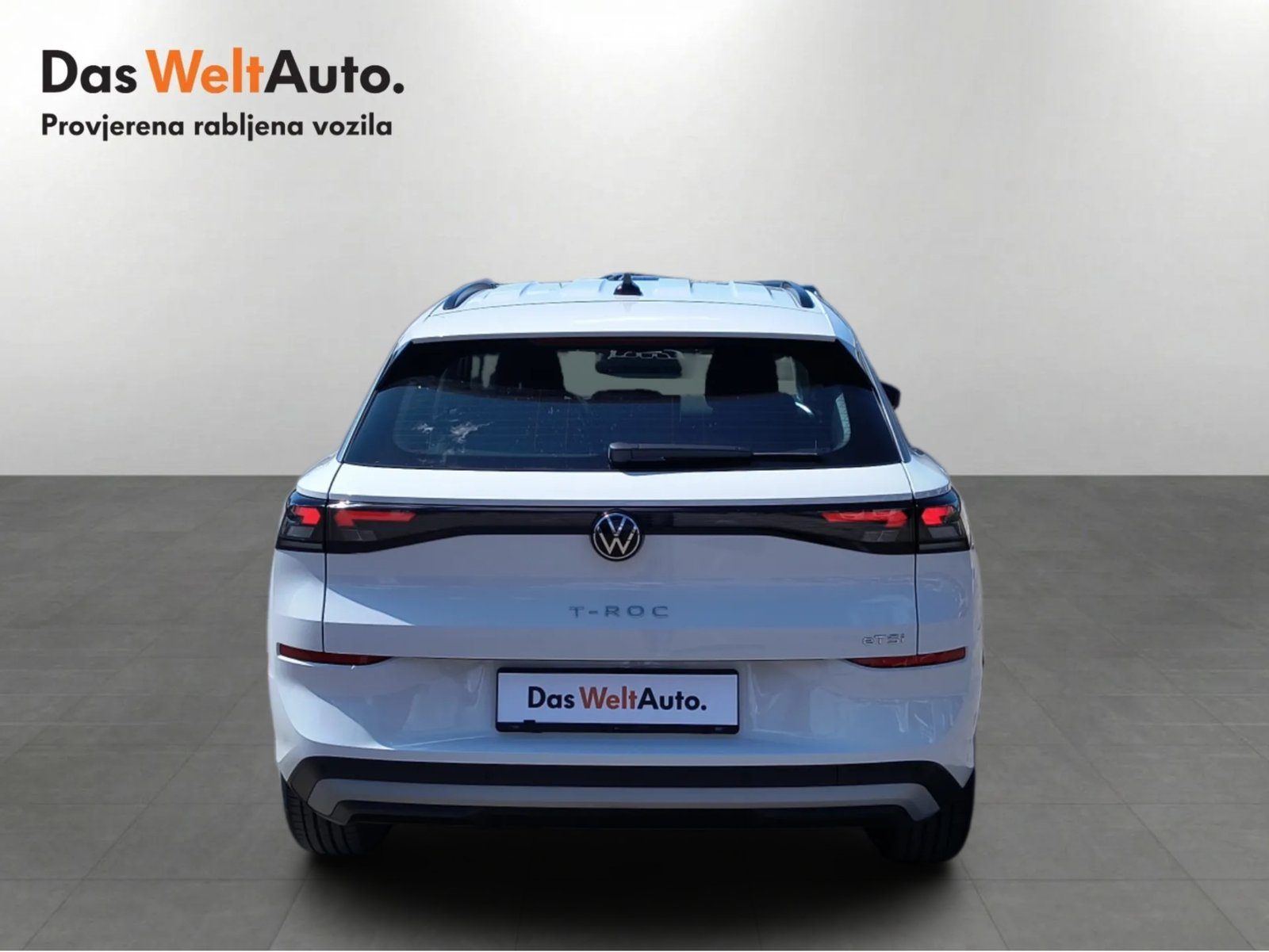 2026 Volkswagen T-Roc — fotografija 4