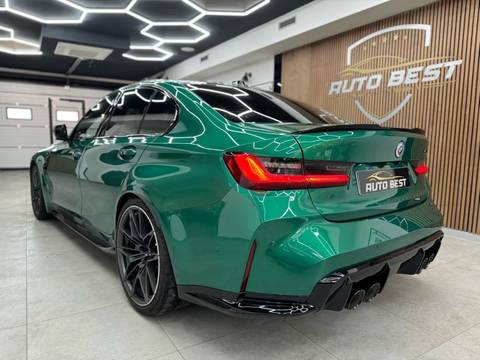 2022 BMW M3 — sličica 4