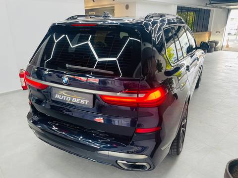 2019 BMW X7 — sličica 8