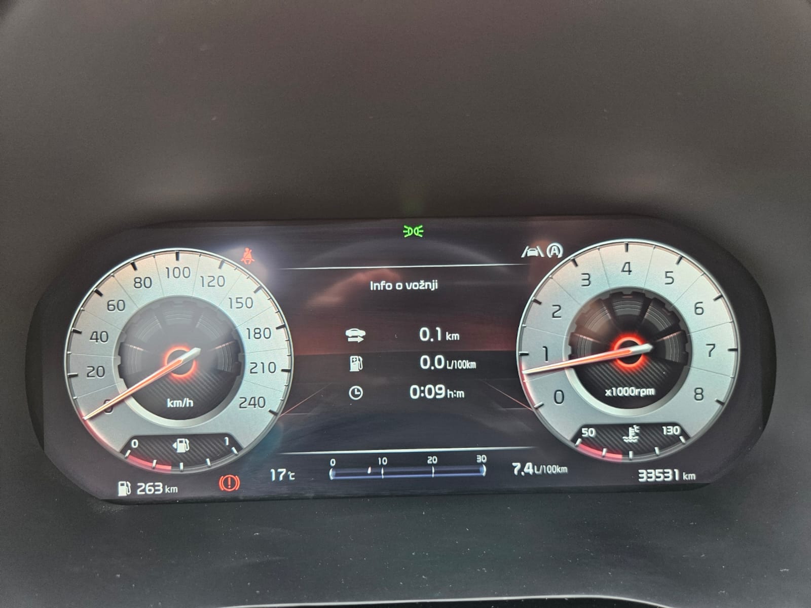 2023 Kia XCeed — fotografija 13