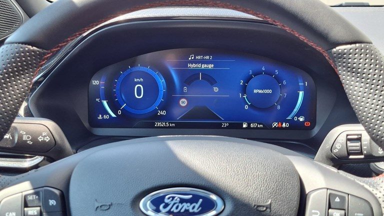 2024 Ford Puma — fotografija 22