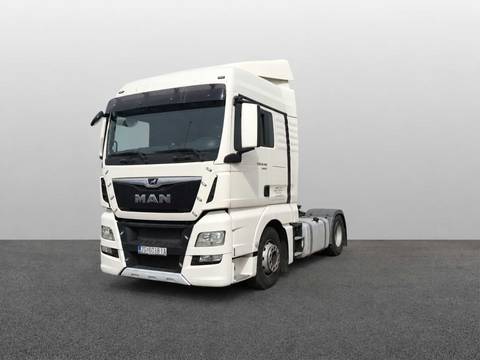 2015 MAN TGX