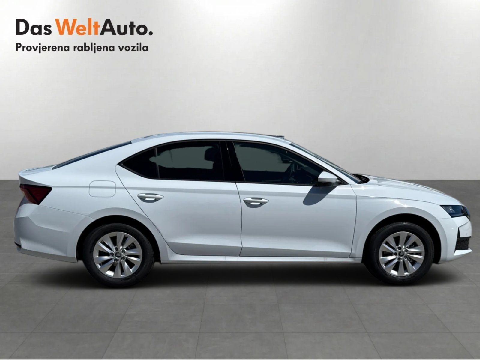 2026 Škoda Octavia — fotografija 4