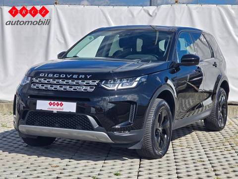2020 Land Rover Discovery