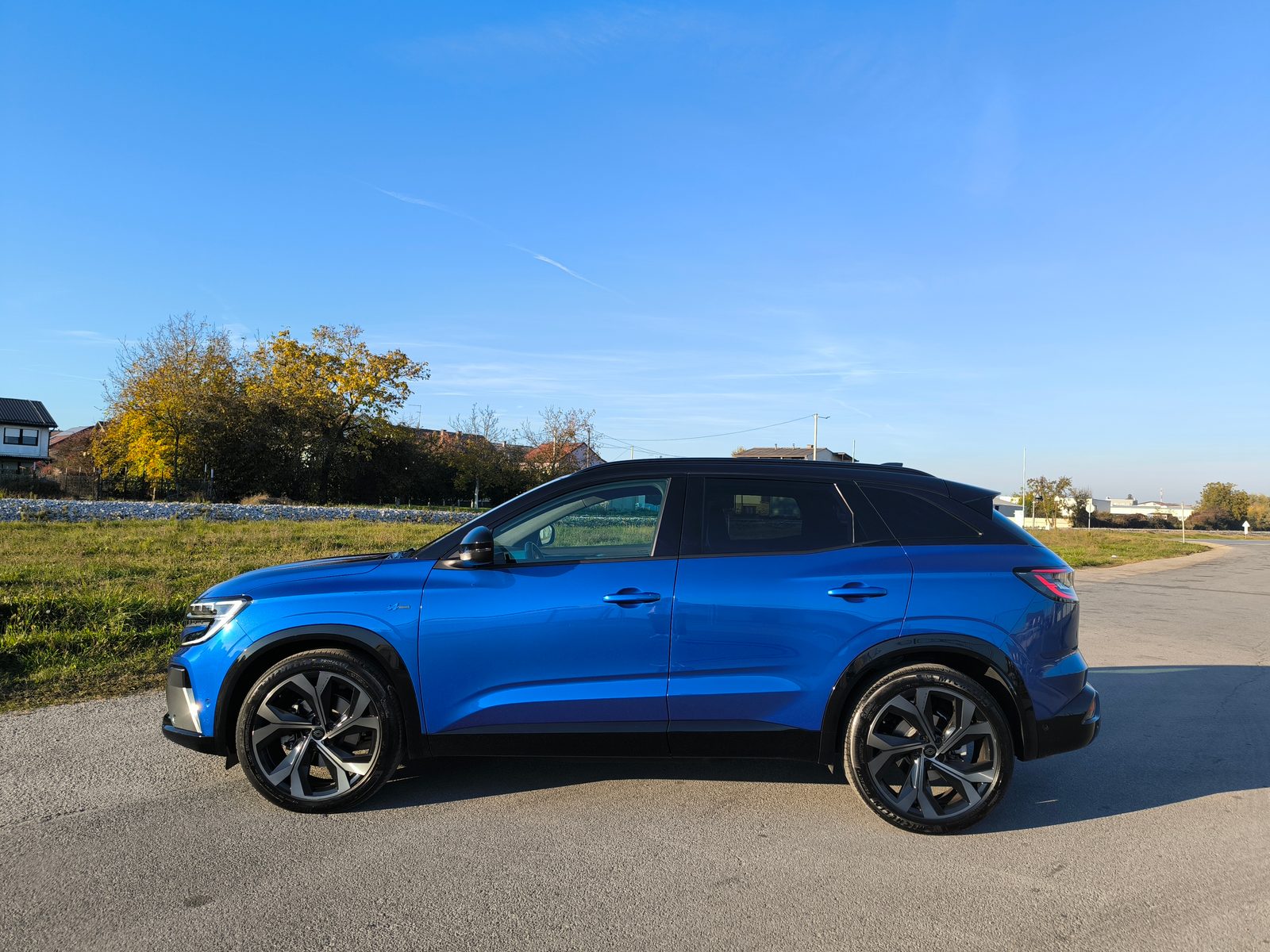 2023 Renault Austral — fotografija 26