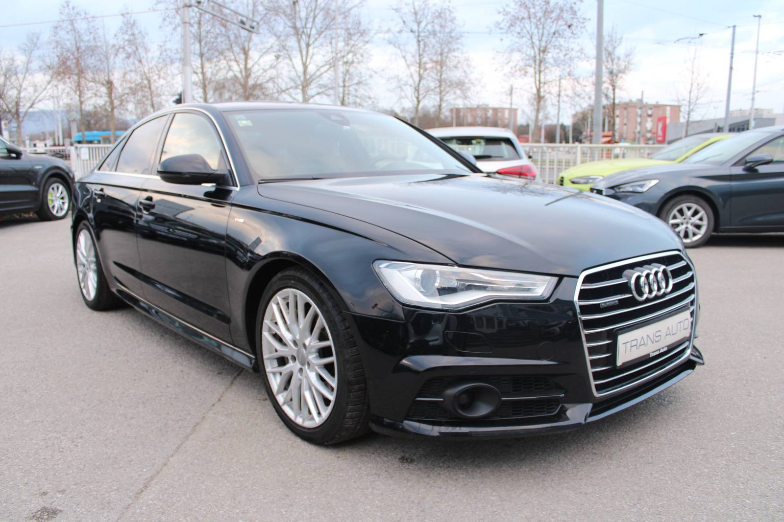 2017 Audi A6 — fotografija 3